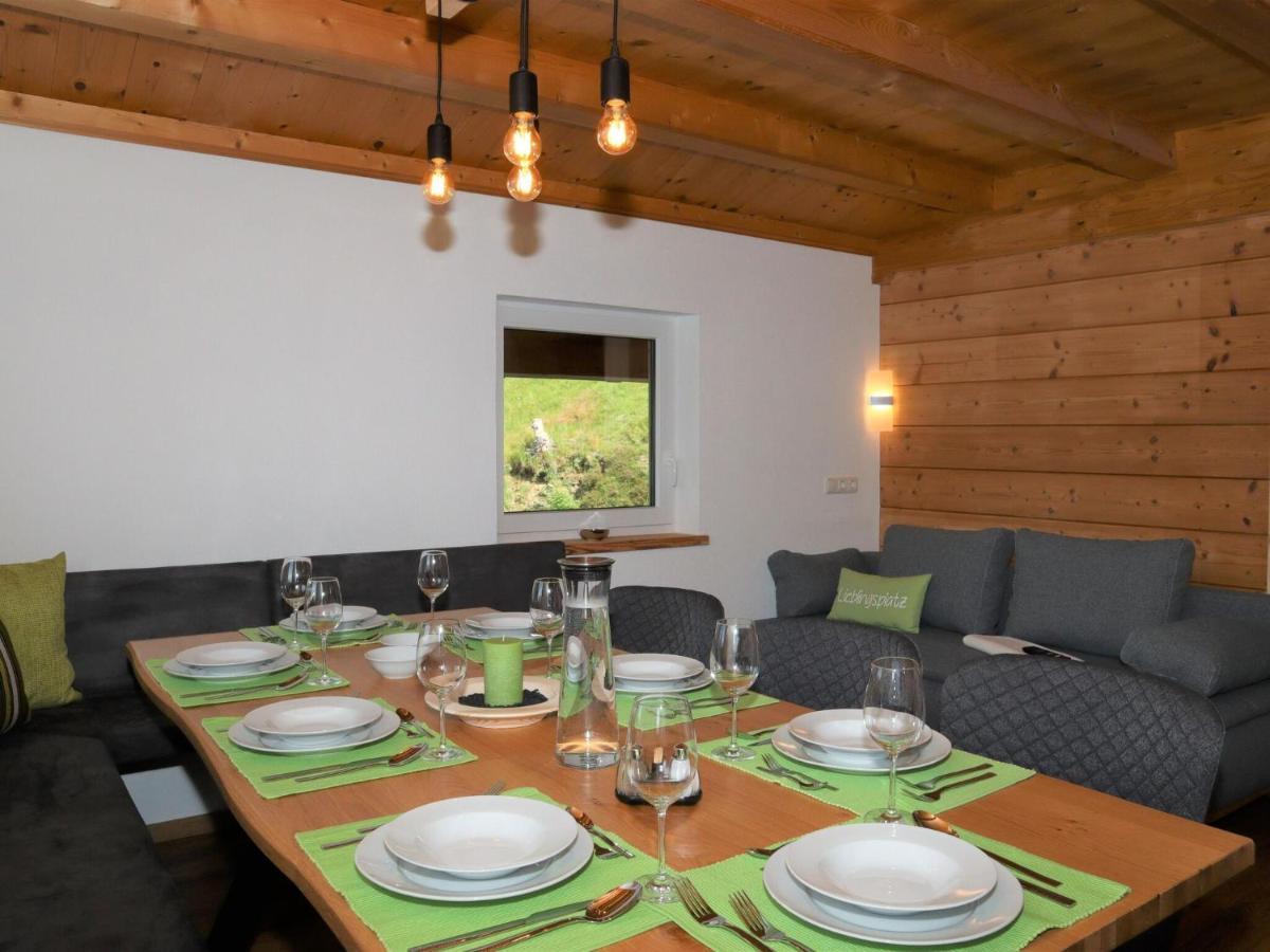 Holiday Flat Motzerngut, Міттерзілль Екстер'єр фото