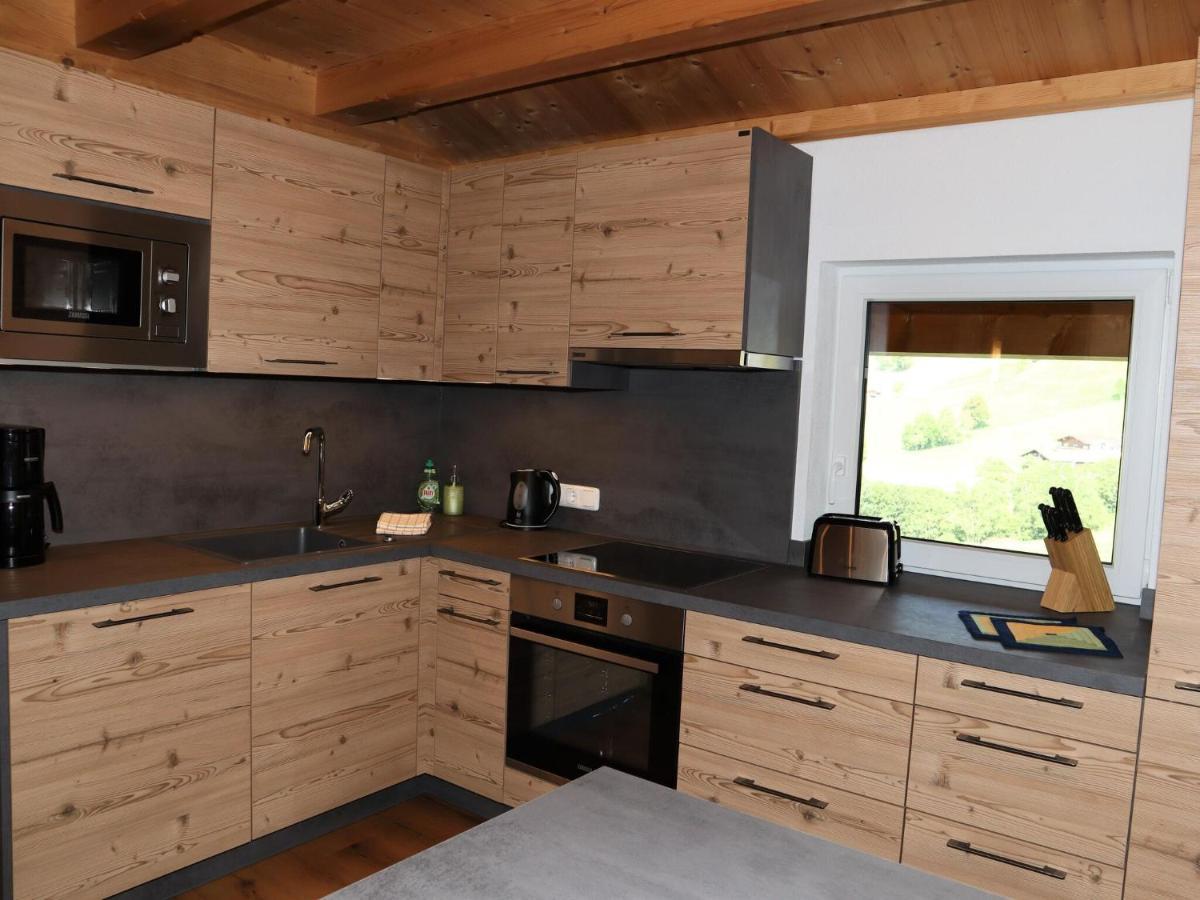 Holiday Flat Motzerngut, Міттерзілль Екстер'єр фото