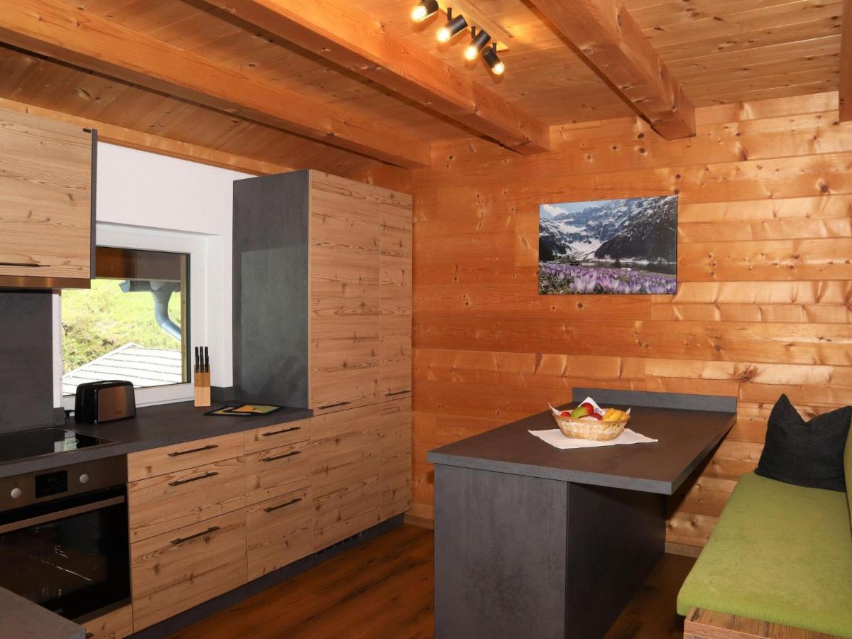 Holiday Flat Motzerngut, Міттерзілль Екстер'єр фото