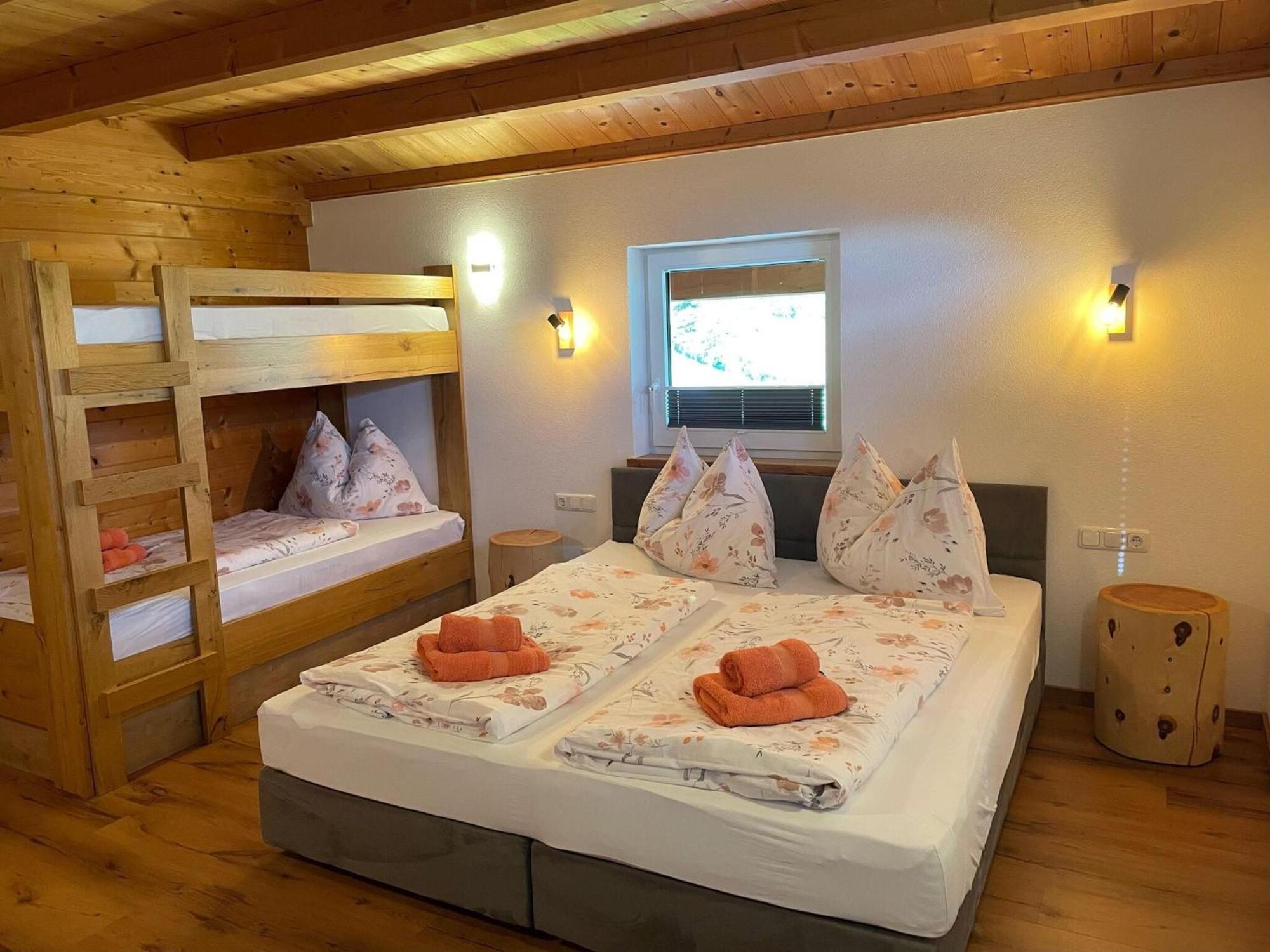 Holiday Flat Motzerngut, Міттерзілль Екстер'єр фото