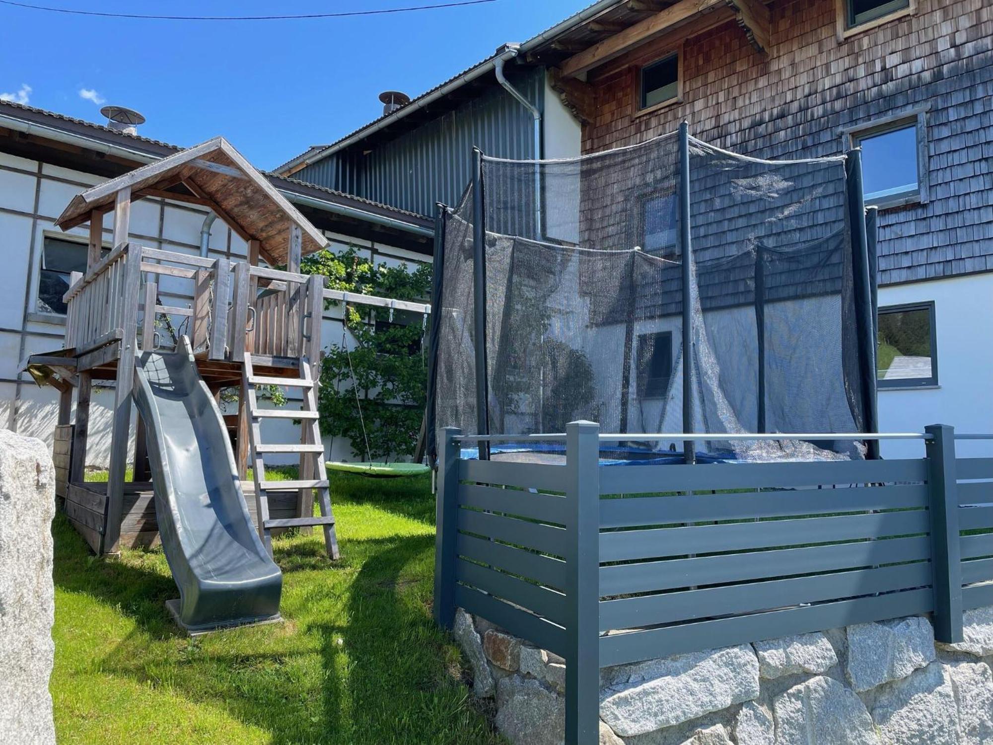 Holiday Flat Motzerngut, Міттерзілль Екстер'єр фото